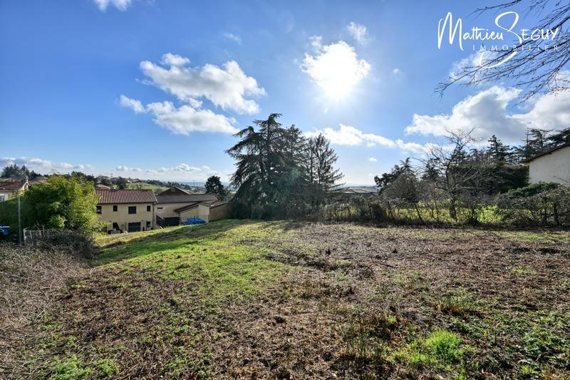 Terrain constructible - 257 m²