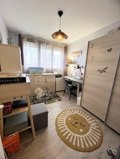 Appartement - 82 m² - 5 pièces