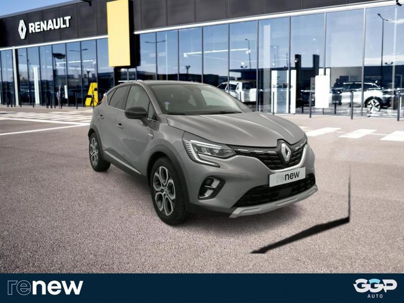 Renault Captur E-Tech full hybrid 145 Techno
