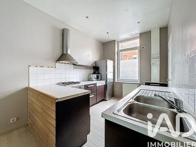 Maison - 83 m² - 4 pièces