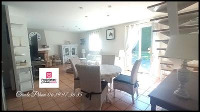 Maison - 152 m² - 7 pièces