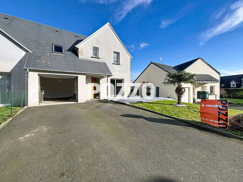 Maison - 106 m² - 5 pièces