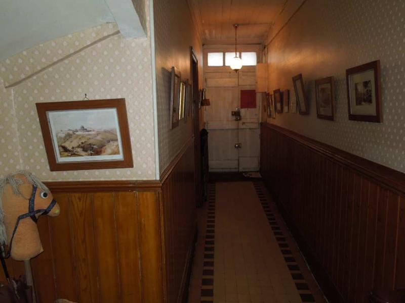 Maison ancienne - 160 m² - 7 pièces