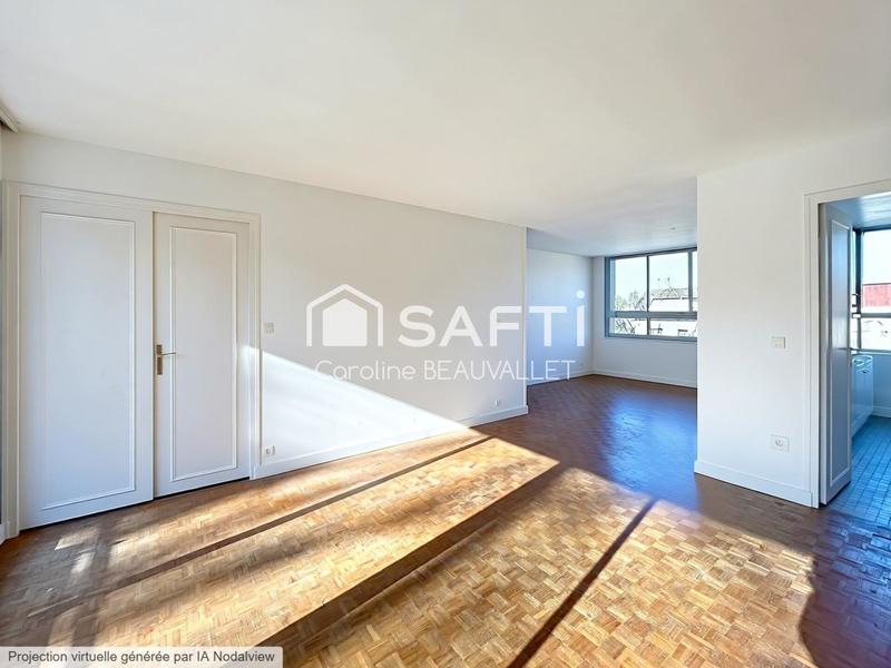 Appartement - 67 m² - 3 pièces