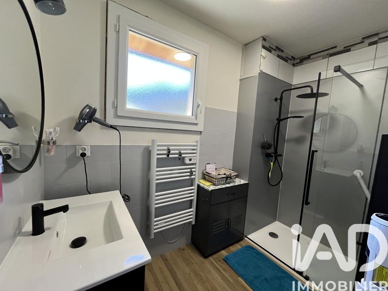 Maison - 118 m² - 6 pièces