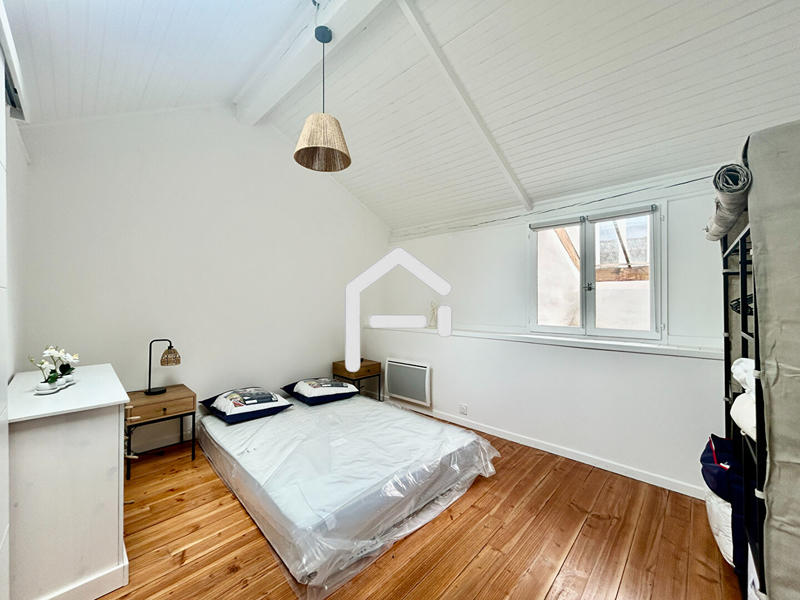 Appartement - 36 m² - 2 pièces