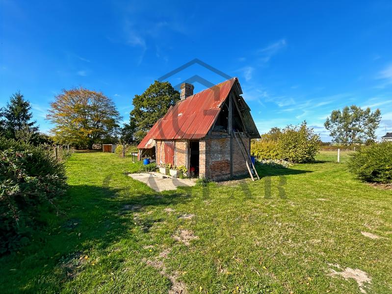 Maison ancienne - 160 m² - 5 pièces