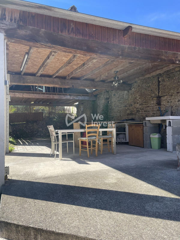 Maison - 117 m² - 4 pièces