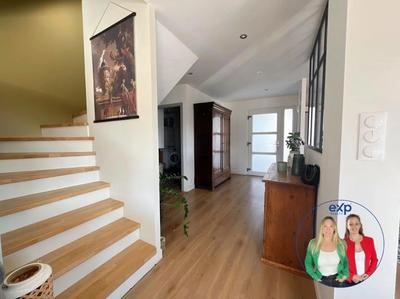 Maison - 160 m² - 6 pièces