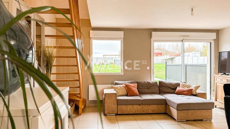 Maison - 115 m² - 4 pièces