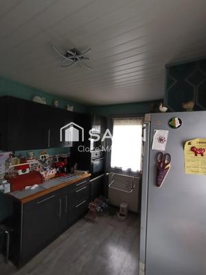 Maison - 89 m² - 5 pièces