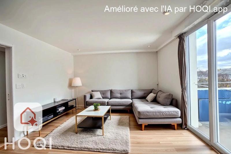 Appartement - 68 m² - 4 pièces