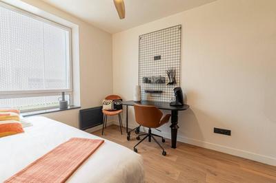 Studio - 17 m² - 1 pièce