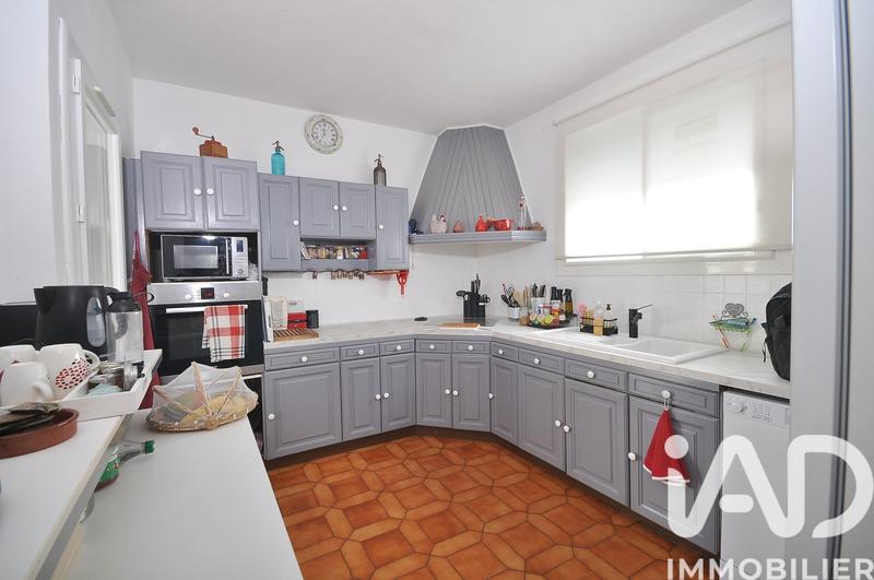 Maison - 178 m² - 7 pièces