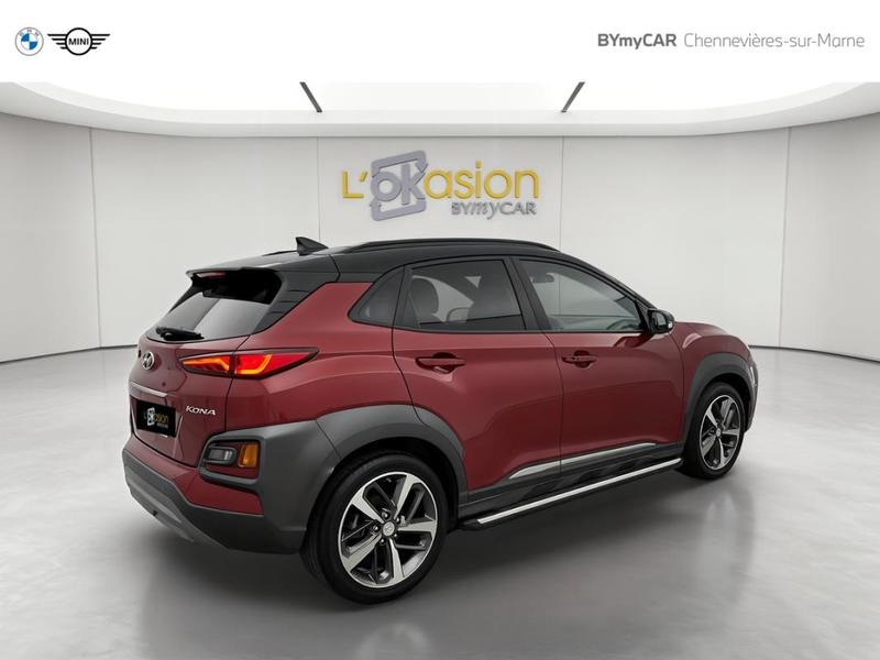 Hyundai Kona 1.0 t-GDi 120 Executive