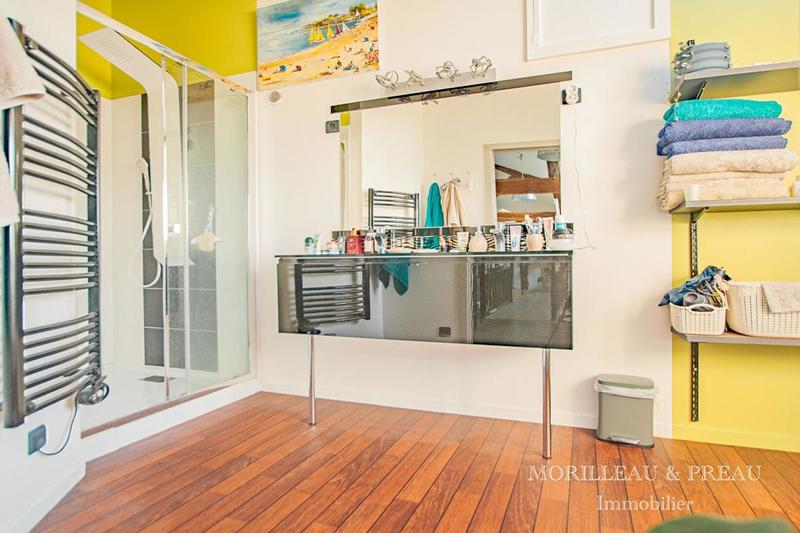 Maison - 96 m² - 5 pièces