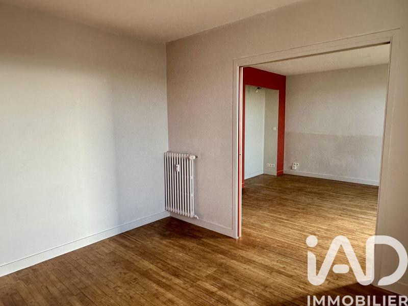 Appartement - 51 m² - 3 pièces