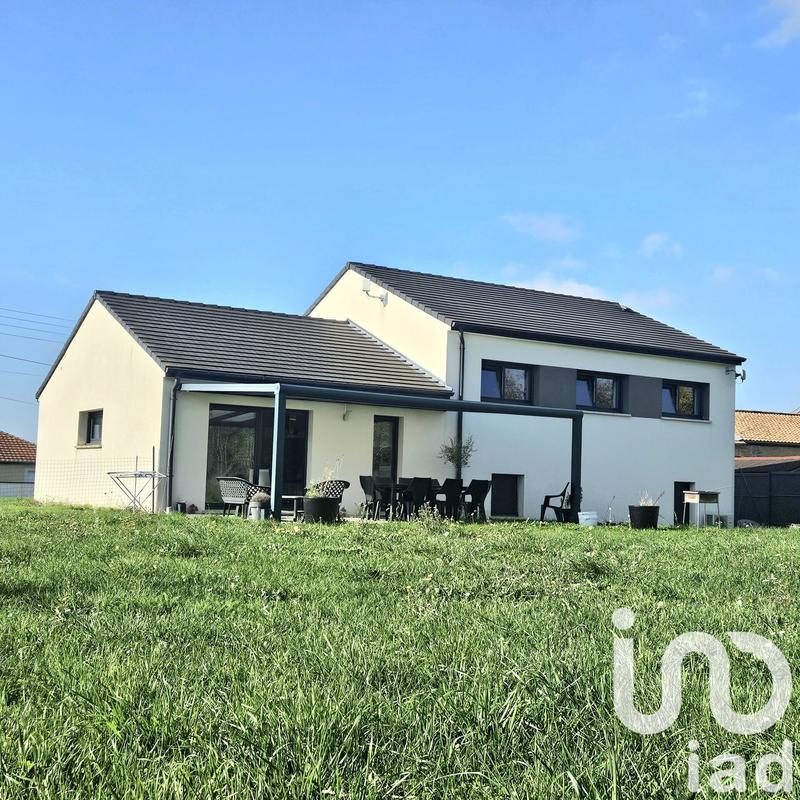 Maison - 135 m² - 6 pièces