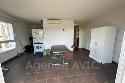 Appartement - 25 m²