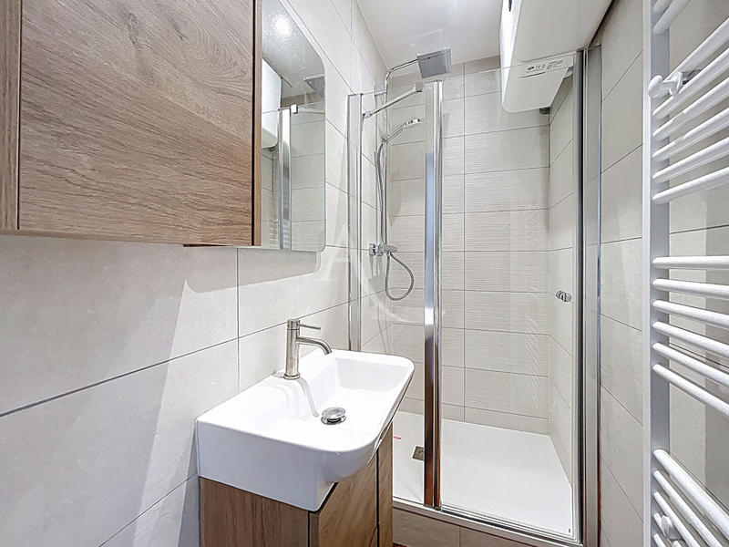 Appartement - 48 m² - 3 pièces