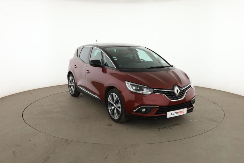 Renault Scénic 1.6 dCi Energy Intens 130 ch