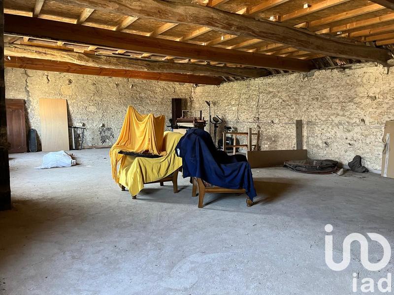 Maison - 190 m² - 7 pièces