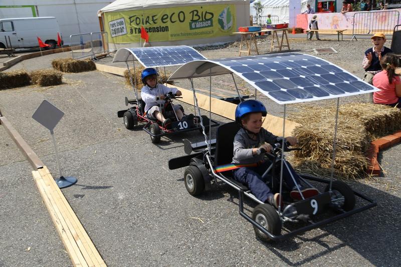 Foire éco-bio d'Alsace