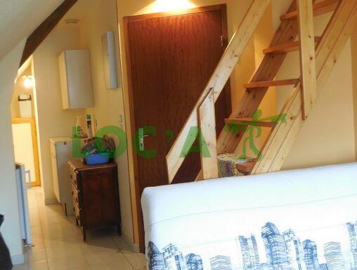 Studio - 18 m² - 1 pièce