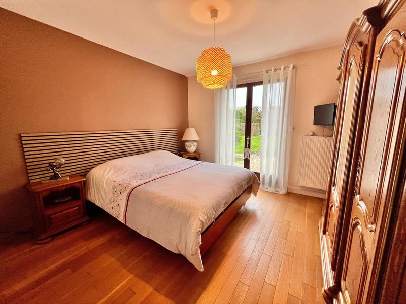 Maison - 183 m² - 6 pièces