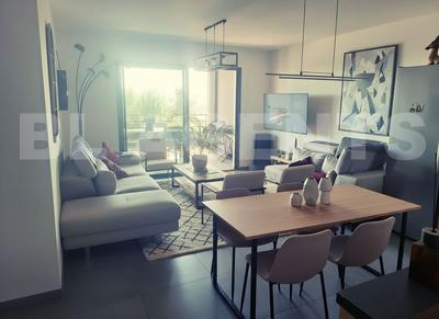 Appartement - 79 m² - 4 pièces