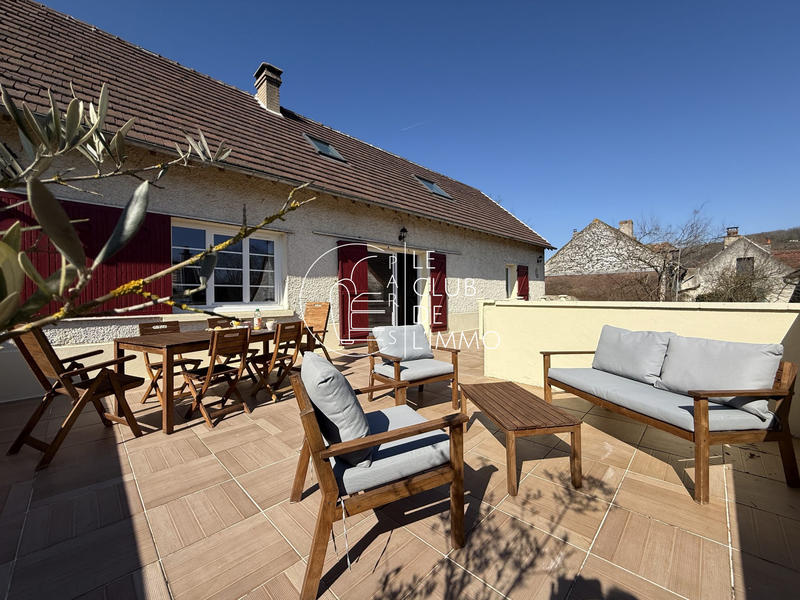 Maison ancienne - 278 m² - 6 pièces