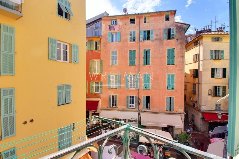 Appartement - 59 m² - 2 pièces