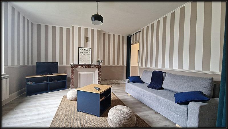 Maison - 112 m² - 4 pièces