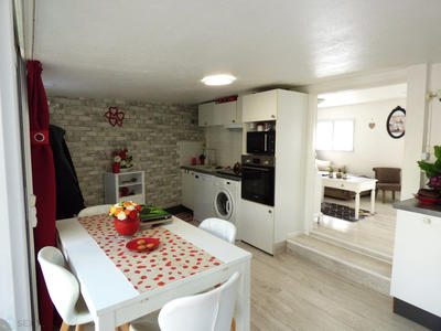 Maison - 55 m² - 3 pièces