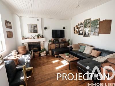 Maison de ville - 82 m² - 4 pièces