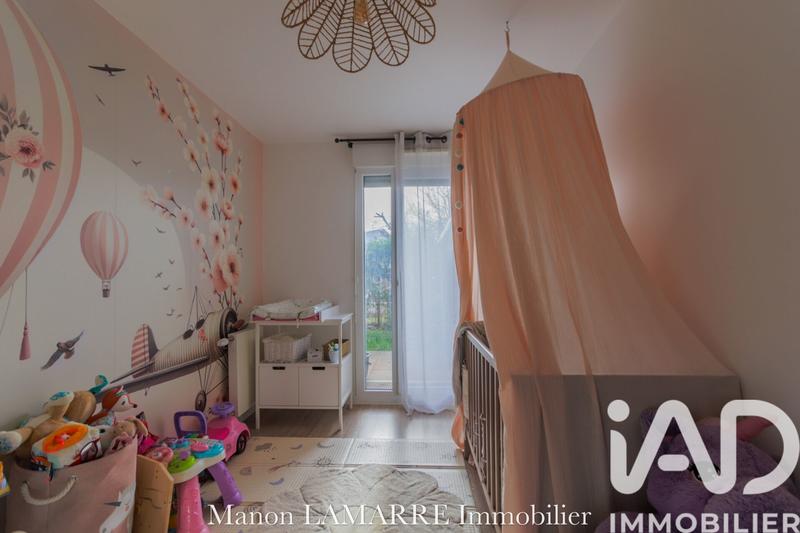 Appartement - 54 m² - 3 pièces