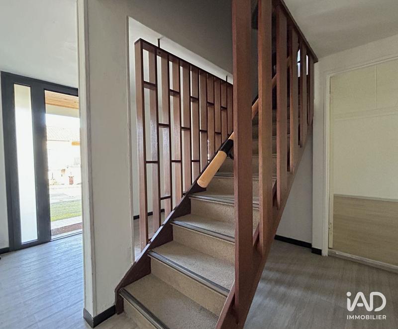 Maison - 126 m² - 5 pièces