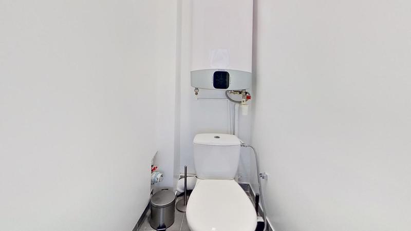 Appartement - 30 m² - 2 pièces