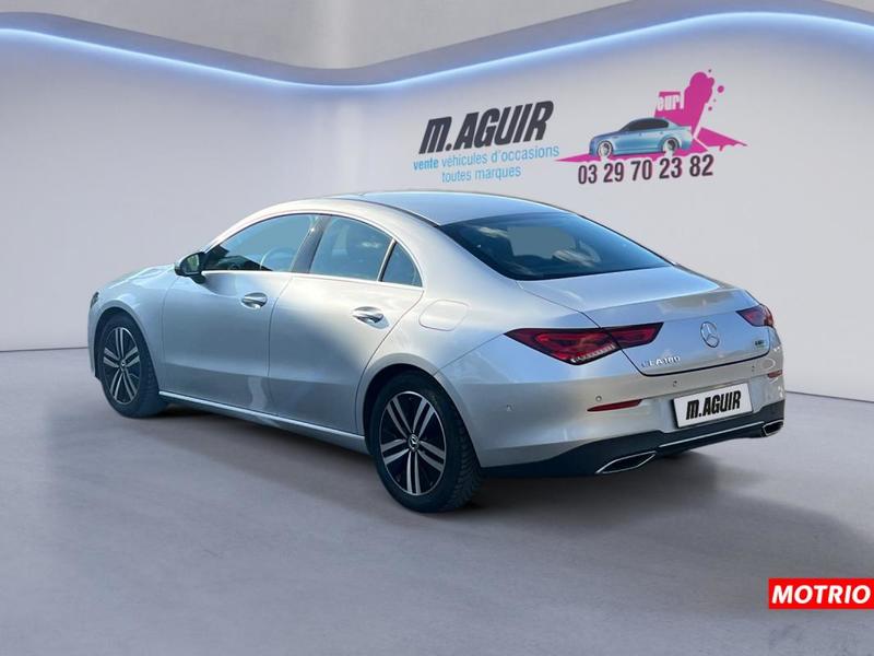 Mercedes Cla II Coupe 180 Business Line 7g-Dct