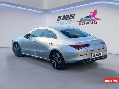 Mercedes Cla II Coupe 180 Business Line 7g-Dct