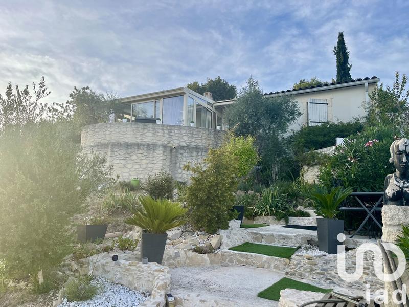 Maison - 98 m² - 4 pièces