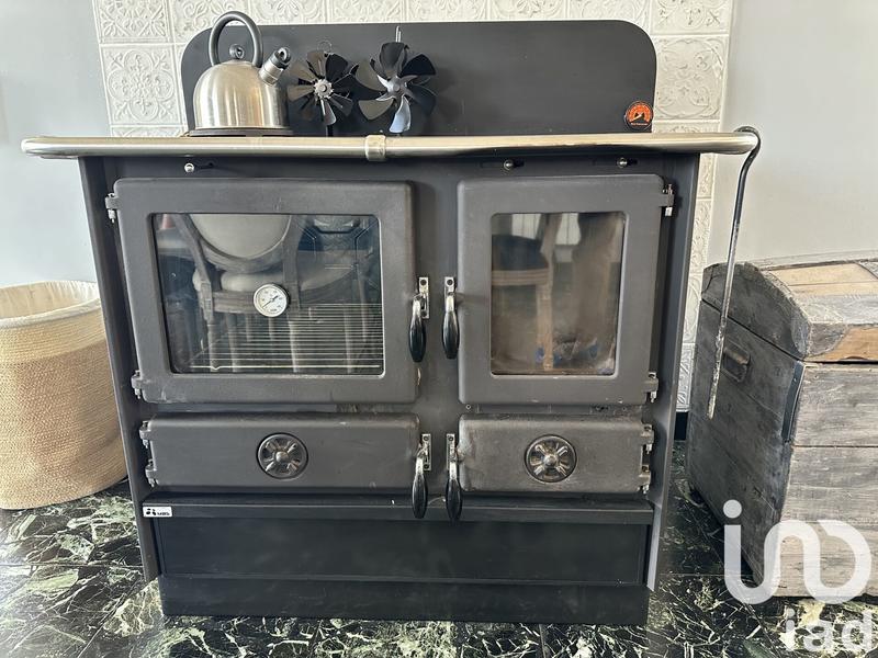 Maison - 182 m² - 5 pièces