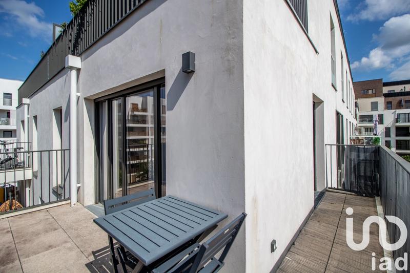 Appartement - 79 m² - 4 pièces