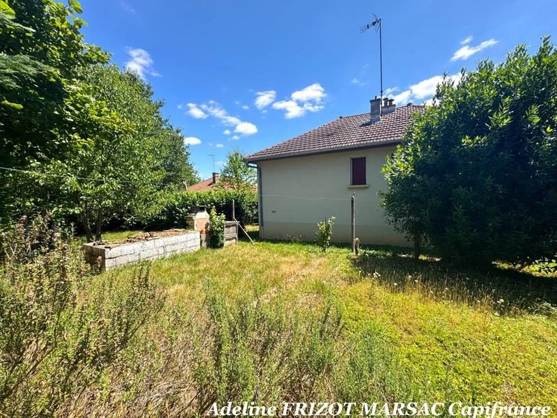 Maison - 74 m² - 5 pièces