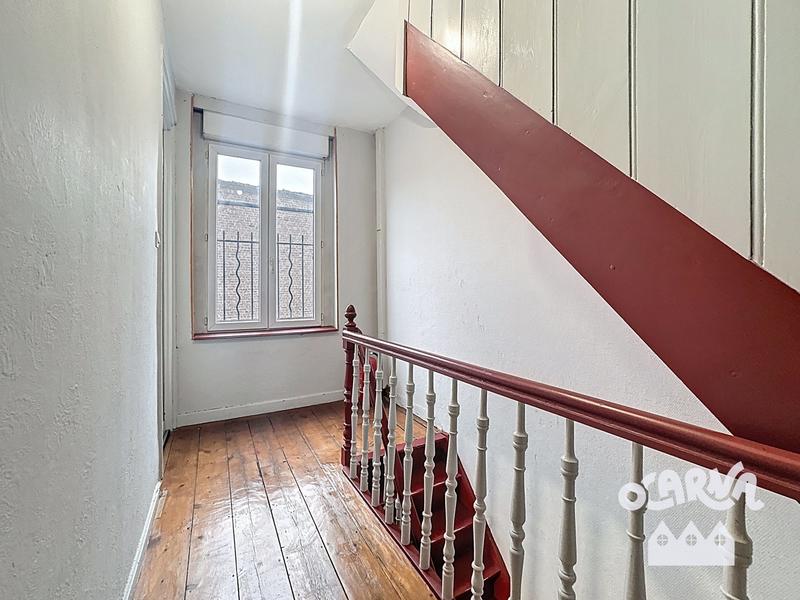 Maison - 150 m² - 8 pièces