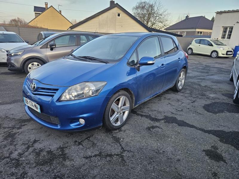 Toyota Auris I Phase 2 5p 1.4d4d 90 8v Turbo