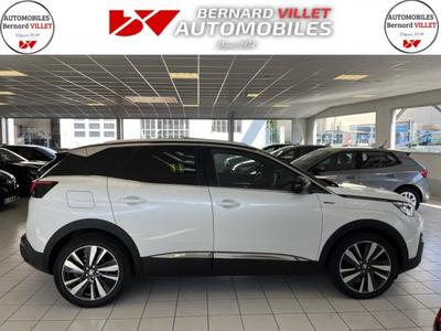 Peugeot 3008 1.2 Puretech 130ch s&amp;S Bvm6 Gt Line