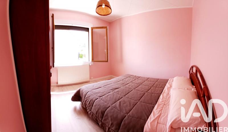 Maison - 73 m² - 4 pièces