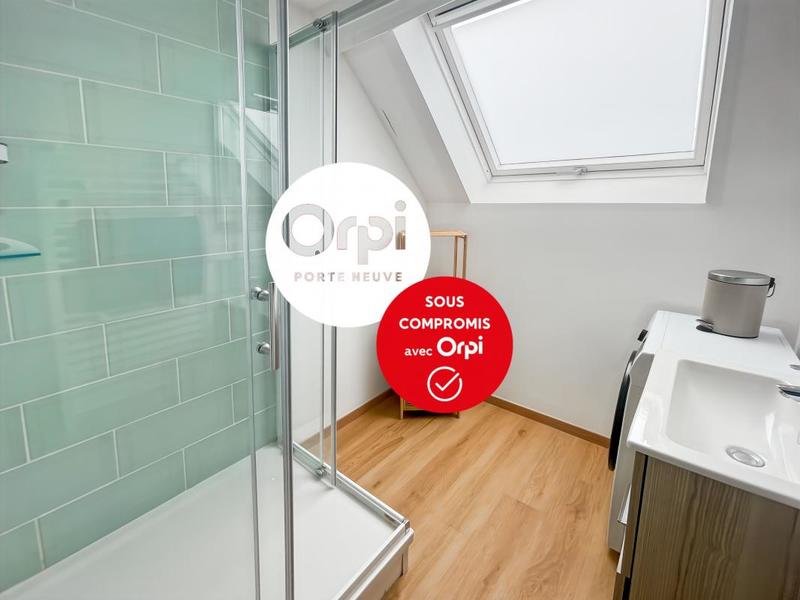 Duplex - 53 m² - 3 pièces