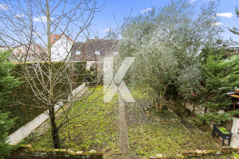 Maison ancienne - 134 m² - 6 pièces